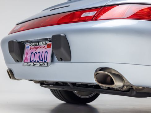 Used 1996 Porsche 911 Cabriolet image 26