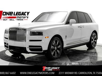 Used 2022 Rolls-Royce Cullinan