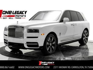 Used 2022 Rolls-Royce Cullinan AWD/4WD video 1