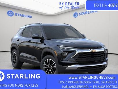 New 2026 Chevrolet TrailBlazer LT