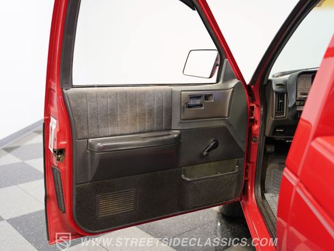 Used 1991 Chevrolet S10 Pickup 2WD Regular Cab image 38