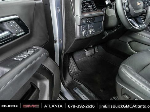 Used 2025 Chevrolet Tahoe LT AWD/4WD image 7