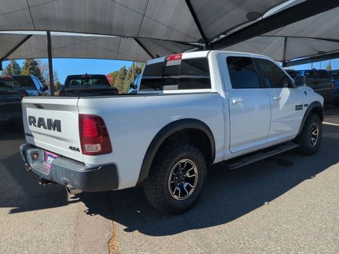 Used 2017 RAM 1500 Rebel w/ Luxury Group image 5