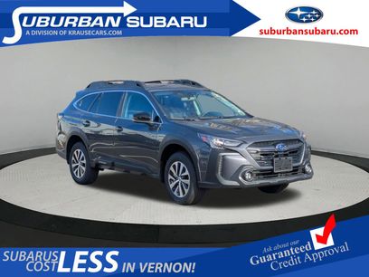 Certified 2025 Subaru Outback Premium