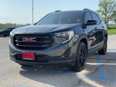 Used 2021 GMC Terrain SLE w/ Driver Convenience Package image 7