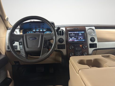 Used 2013 Ford F150 Lariat w/ Mid Equipment Group AWD/4WD image 15