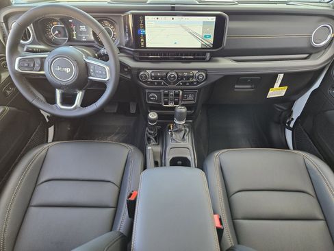 New 2025 Jeep Wrangler Sahara image 21