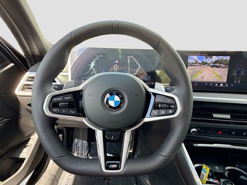 New 2026 BMW 330i Sedan w/ M Sport Package RWD image 40