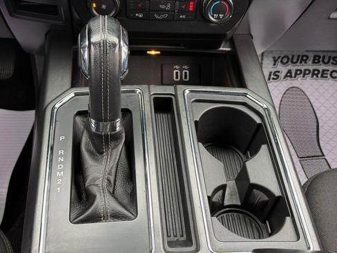 Used 2016 Ford F150 XLT w/ Equipment Group 302A Luxury image 37