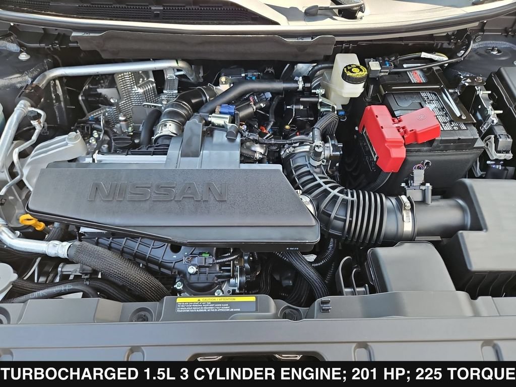 New 2026 Nissan Rogue Dark Armor FWD image 31