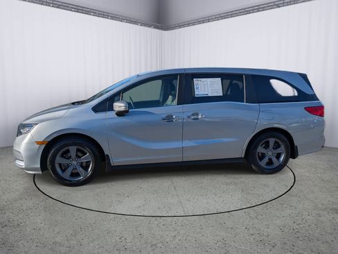 Certified 2021 Honda Odyssey EX image 5