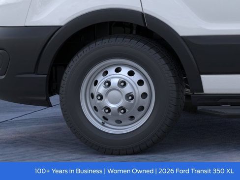 New 2026 Ford Transit 350 XL AWD/4WD image 21