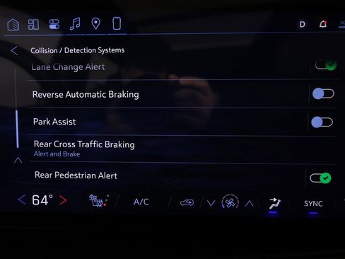 Used 2026 Chevrolet Tahoe Z71 w/ Comfort Package image 35