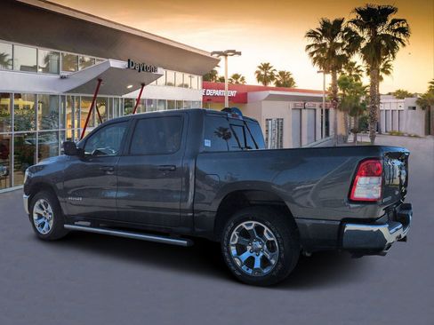 Used 2022 RAM 1500 Big Horn image 5