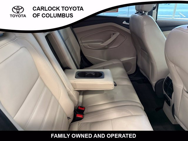 Used 2019 Ford Escape Titanium AWD/4WD image 17