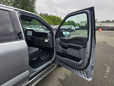 Used 2025 Ford F150 XLT w/ Equipment Group 301A Standard AWD/4WD image 27