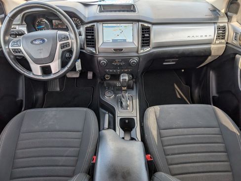 Used 2021 Ford Ranger XLT w/ Equipment Group 301A Mid AWD/4WD image 5