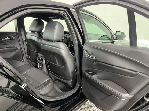 Used 2022 Cadillac CT4 Premium Luxury w/ Climate Package image 14