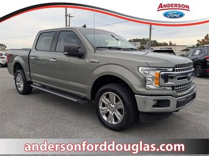 Used 2019 Ford F150 XLT w/ Equipment Group 302A Luxury