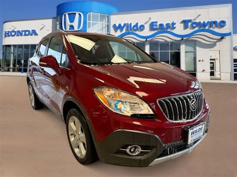 Used 2016 Buick Encore Leather image 2