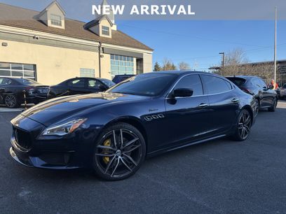 Used 2022 Maserati Quattroporte Modena Q4