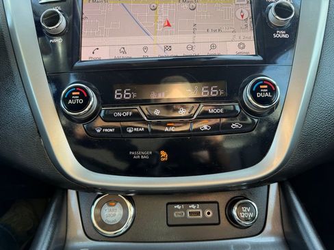 Used 2022 Nissan Murano SL w/ SL Moonroof Package image 40