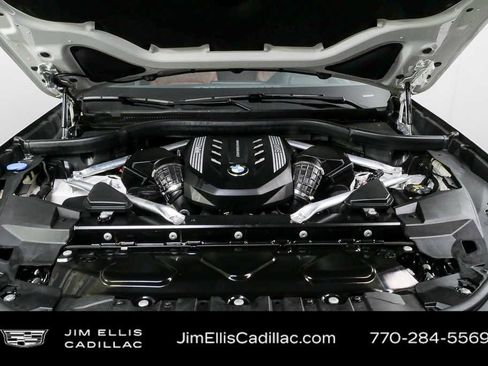 Used 2023 BMW X5 M50i w/ Executive Package AWD/4WD image 36