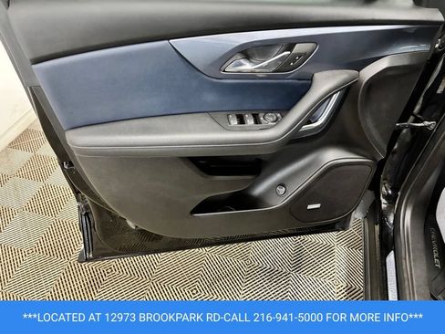 Certified 2023 Chevrolet Blazer RS FWD image 8