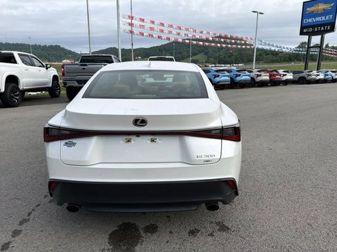 Used 2023 Lexus IS 300 AWD w/ Premium Package image 5