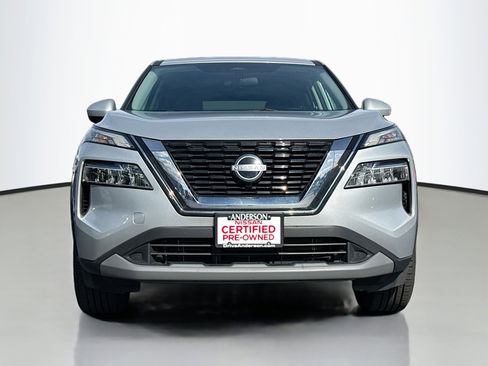 Certified 2023 Nissan Rogue SV AWD/4WD image 15