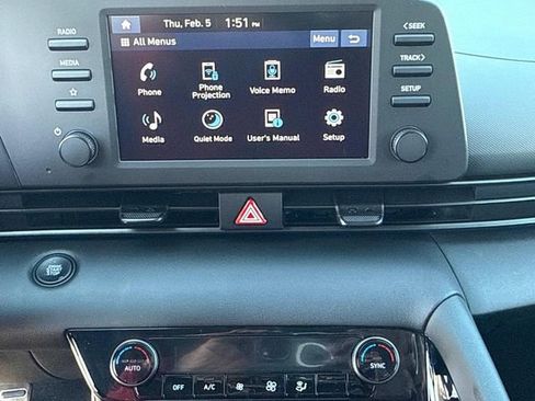 New 2026 Hyundai Elantra SEL Sport Premium w/ Cargo Package FWD image 29