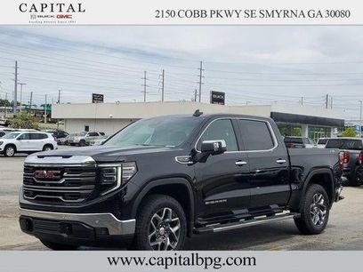 New 2026 GMC Sierra 1500 SLT w/ SLT Premium Plus Package