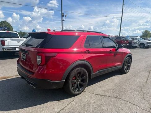 Used 2020 Ford Explorer ST w/ ST Street Pack AWD/4WD image 19