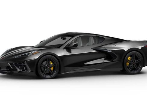 New 2026 Chevrolet Corvette Stingray Coupe RWD image 28
