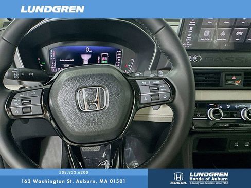 New 2026 Honda Passport RTL image 8