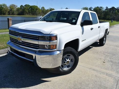 Used 2015 Chevrolet Silverado 2500 W/T w/ WT Fleet Convenience Package image 6