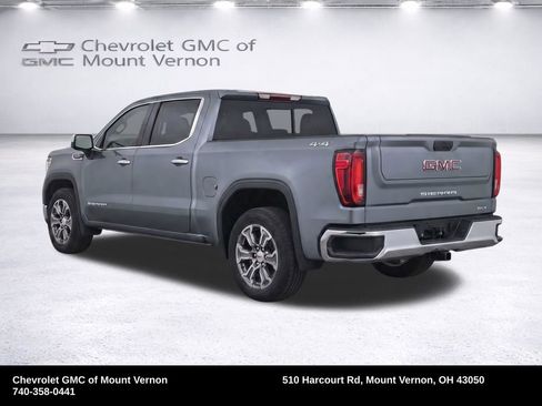 Used 2025 GMC Sierra 1500 SLT AWD/4WD image 23