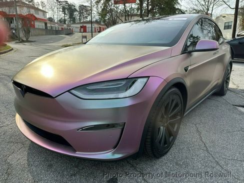 Used 2023 Tesla Model X Plaid image 26