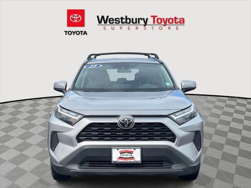 Certified 2023 Toyota RAV4 XLE w/ XLE Grade Weather Package image 3