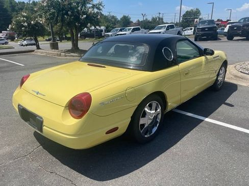 Used 2002 Ford Thunderbird RWD image 5