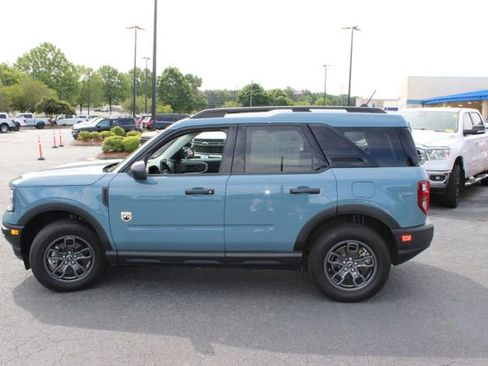 Used 2023 Ford Bronco Sport Big Bend w/ Convenience Package AWD/4WD image 17
