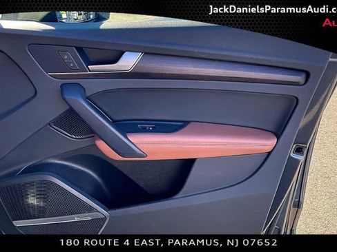 Used 2022 Audi Q5 2.0T Premium Plus w/ Premium Plus Package image 17