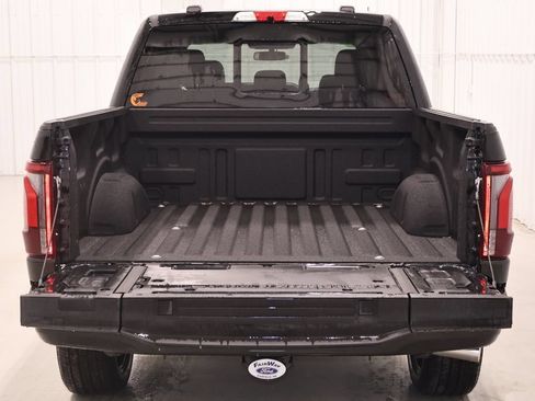 New 2025 Ford F150 Platinum w/ Equipment Group 703A Plus AWD/4WD image 35