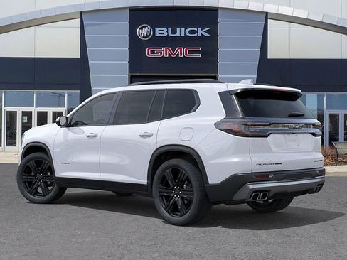 New 2026 GMC Acadia Elevation w/ Black Edition image 3