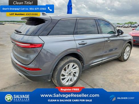 Used 2021 Lincoln Corsair FWD image 4