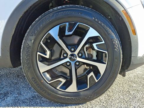 Used 2023 Kia Sportage EX FWD image 8