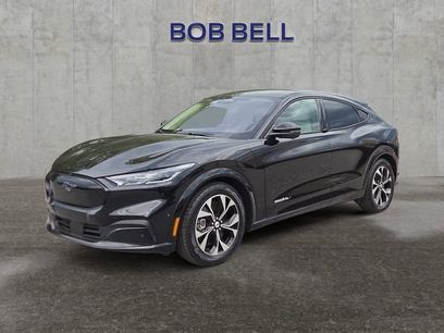 Certified 2023 Ford Mustang Mach-E Premium