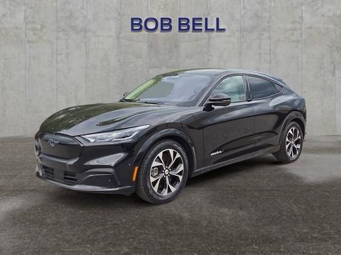 Certified 2023 Ford Mustang Mach-E Premium AWD/4WD image 1