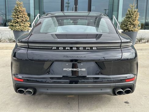 New 2026 Porsche Panamera 4 image 6