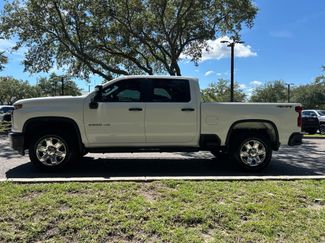 Used 2020 Chevrolet Silverado 2500 W/T w/ WT Fleet Convenience Package AWD/4WD video 1